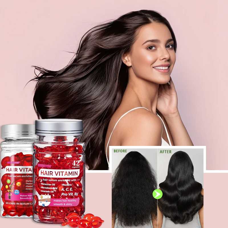 Óleo de Vitamina Agam Marroqui - Hair Care Essence Oil avaliação e preço
