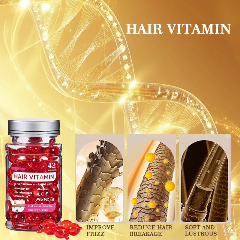 Óleo de Vitamina Agam Marroqui - Hair Care Essence Oil avaliação e preço