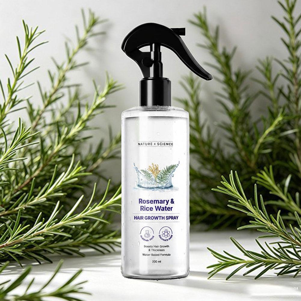 Spray Capilar de Água de Arroz - Hair Care With Rice Water avaliação e preço
