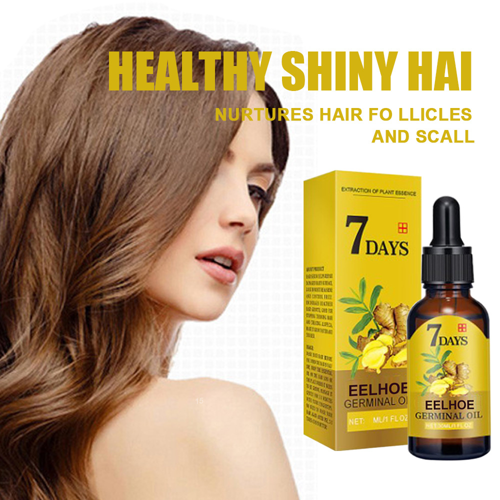 Óleo de crescimento capilar de - Hair Care Fragrance Essential Oil avaliação e preço