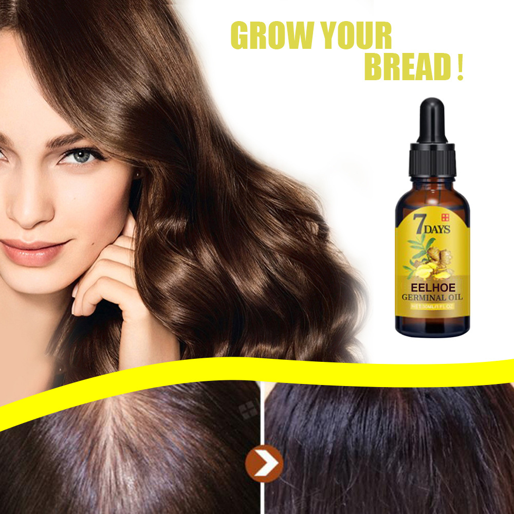 Óleo de crescimento capilar de - Hair Care Fragrance Essential Oil avaliação e preço