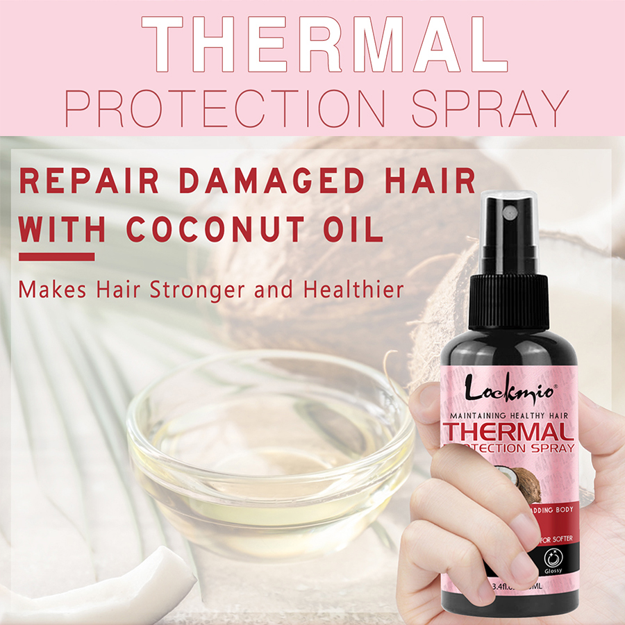 Spray de proteção térmica, con - Hair Care Heat Protectant avaliação e preço