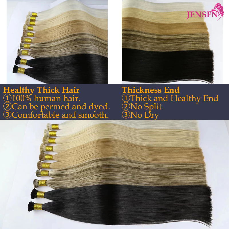 Jensfn i ponta extensões de ca - Hair Care Capsule avaliação e preço