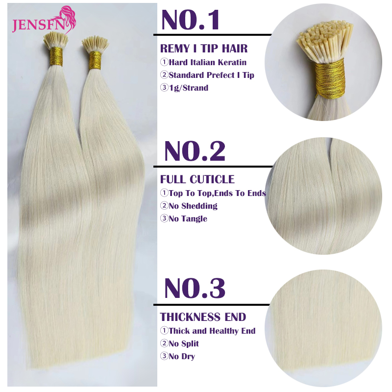 Jensfn i ponta extensões de ca - Hair Care Capsule avaliação e preço