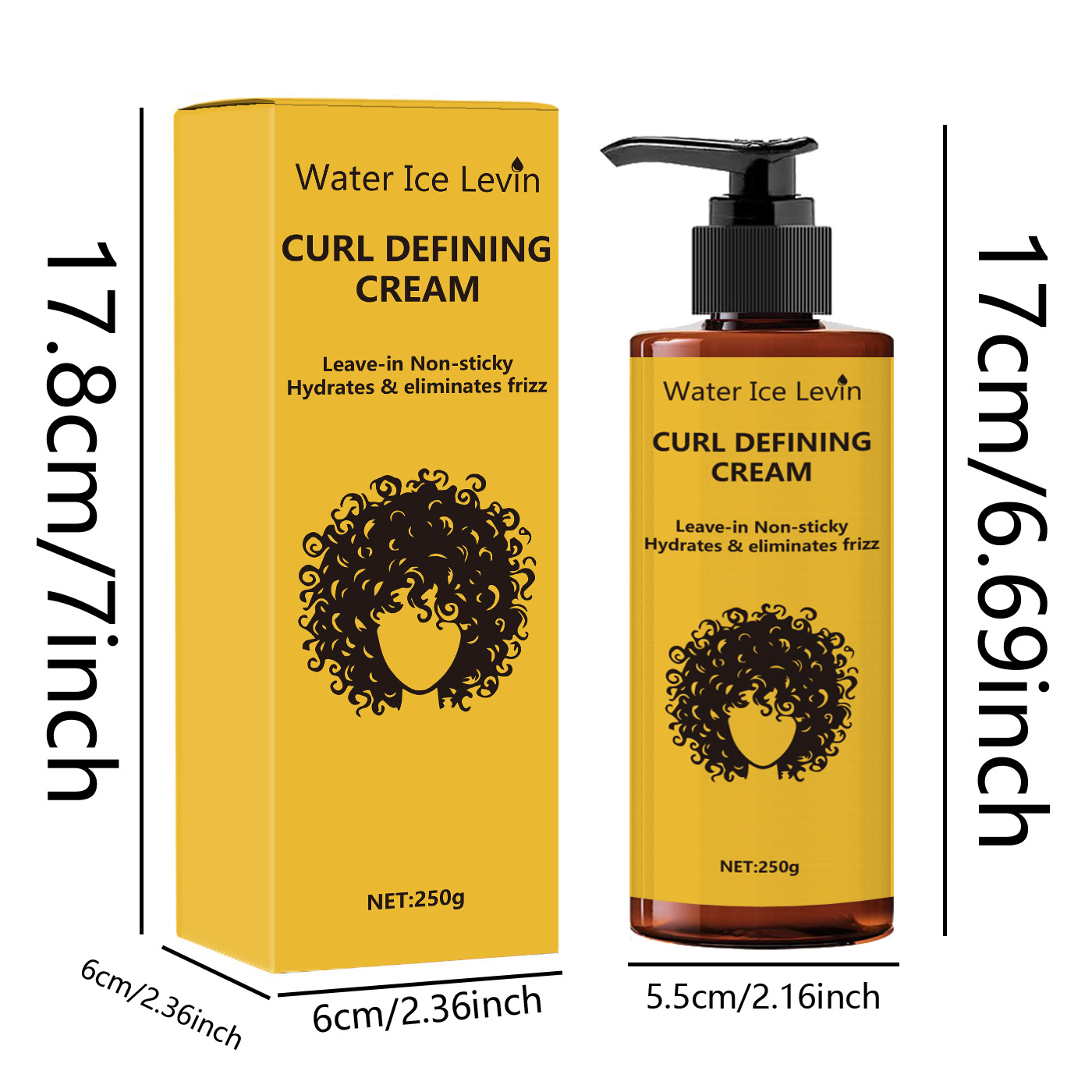 Creme Definidor de Cachos - Co - Hair Care Oil Serum avaliação e preço