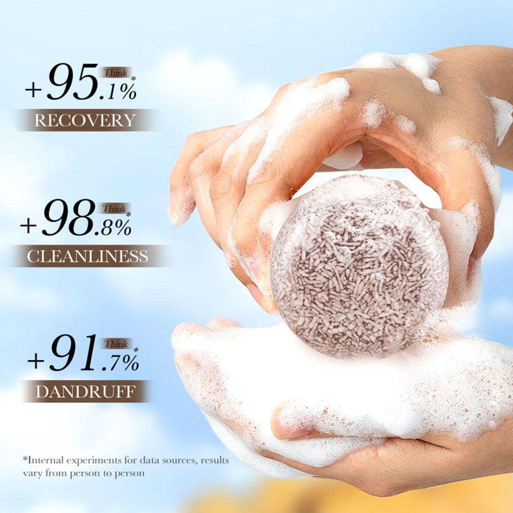 1/3/5PCS Shampoo em Barra Orgâ - Hair Care Elseve avaliação e preço