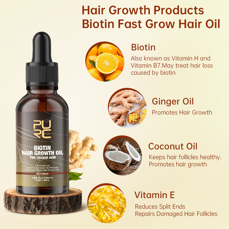Purc produtos de crescimento r - Hair Care Essence Oil avaliação e preço