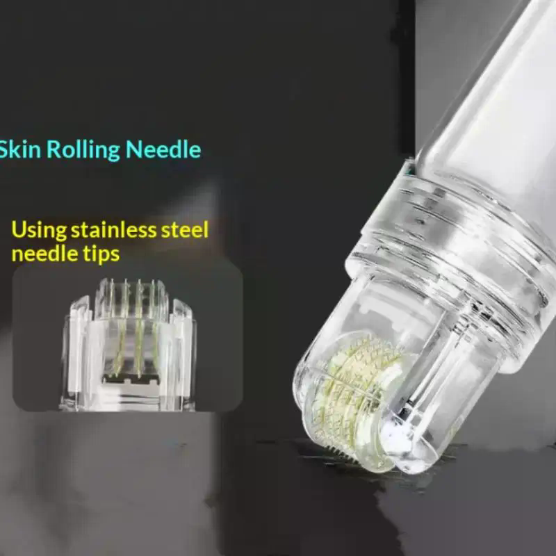 /YOV/128 Agulhas Microneedle D - Hair Care Hair Serum avaliação e preço