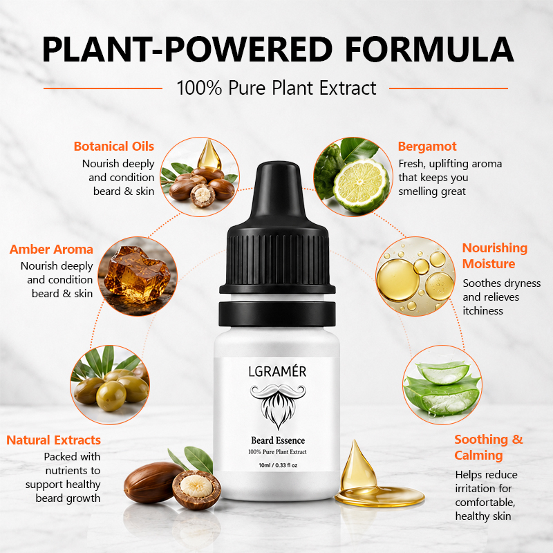 Sérum para Crescimento de Barb - Hair Care Natur avaliação e preço