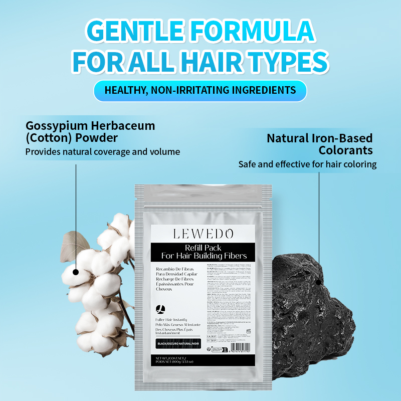 Pó de Fibras Capilares 100g, R - Hair Care Elseve avaliação e preço