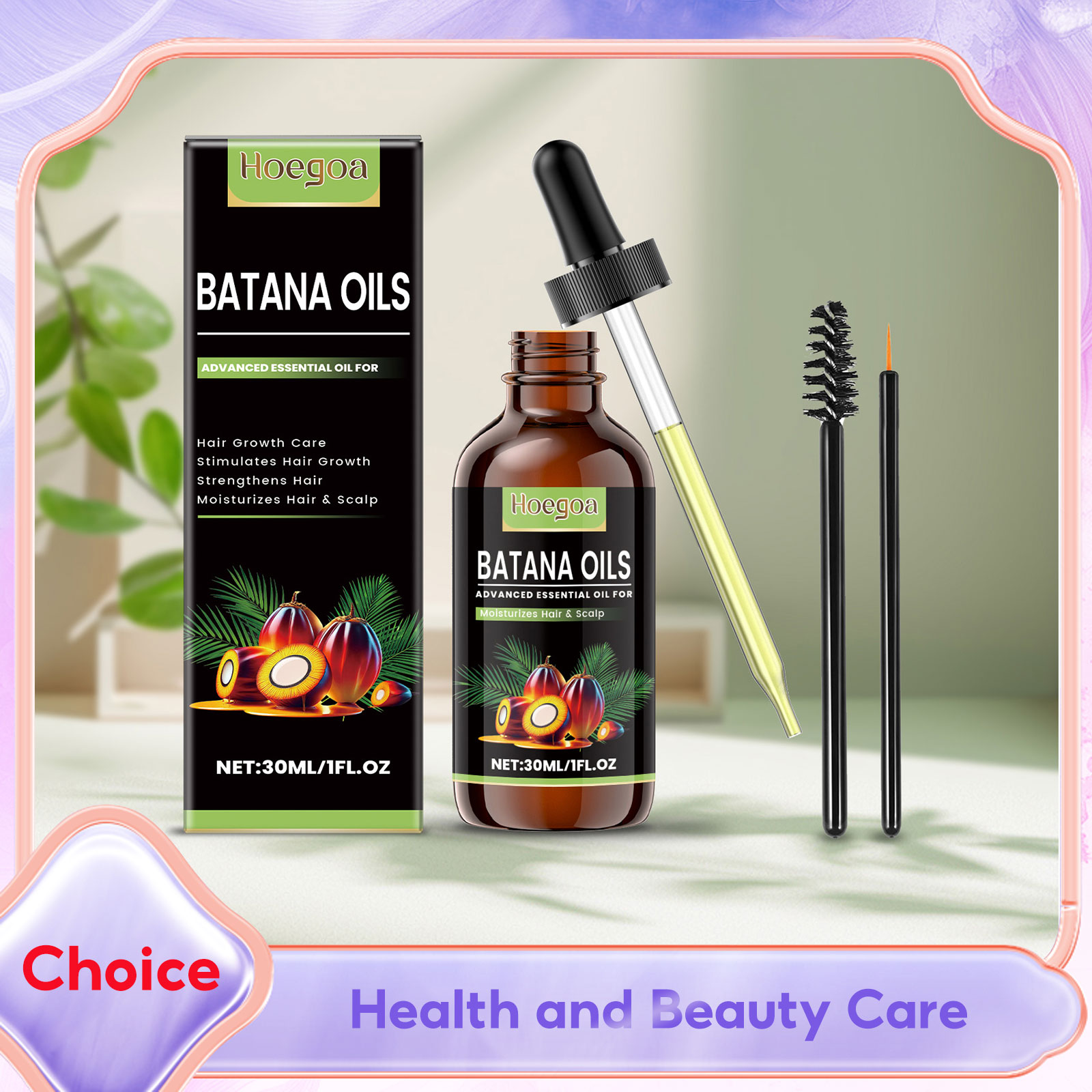 Óleo de batana para o crescime - Hair Care Natur avaliação e preço