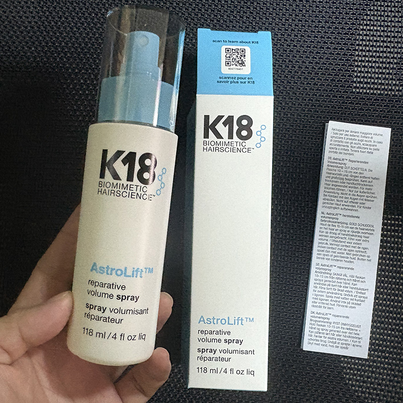 Máscara Capilar K18 AstroLift  - Hair Care Essential avaliação e preço