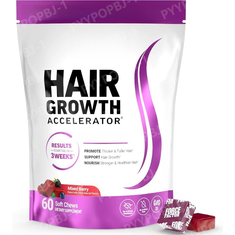Gomas de Vitamina para Cabelo  - Hair Care Capsule avaliação e preço