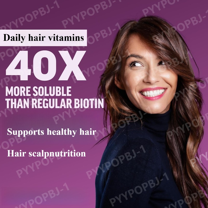 Gomas de Vitamina para Cabelo  - Hair Care Capsule avaliação e preço