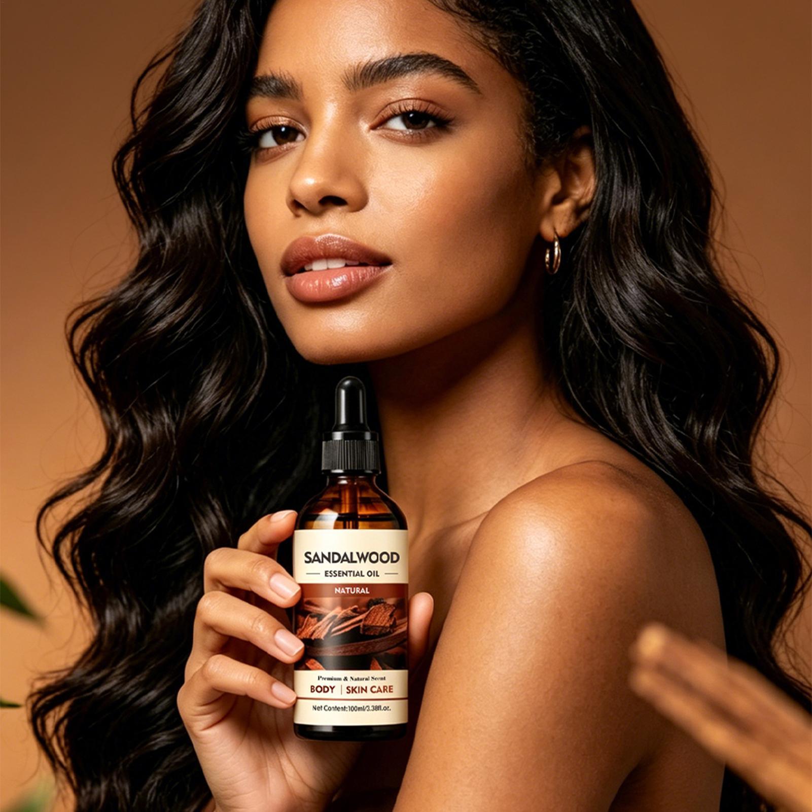 Óleo aromático de sândalo 100m - Hair Care Natur avaliação e preço