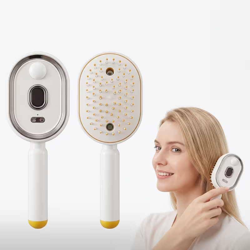 Escova de Massagem Elétrica co - Hair Care Essential avaliação e preço