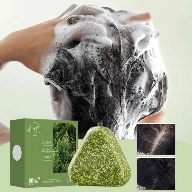 Sabonete Sólido Natural de Usm - Hair Care Elseve avaliação e preço