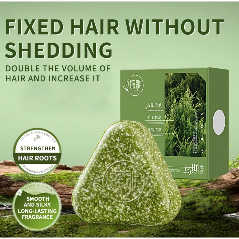 Sabonete Sólido Natural de Usm - Hair Care Elseve avaliação e preço