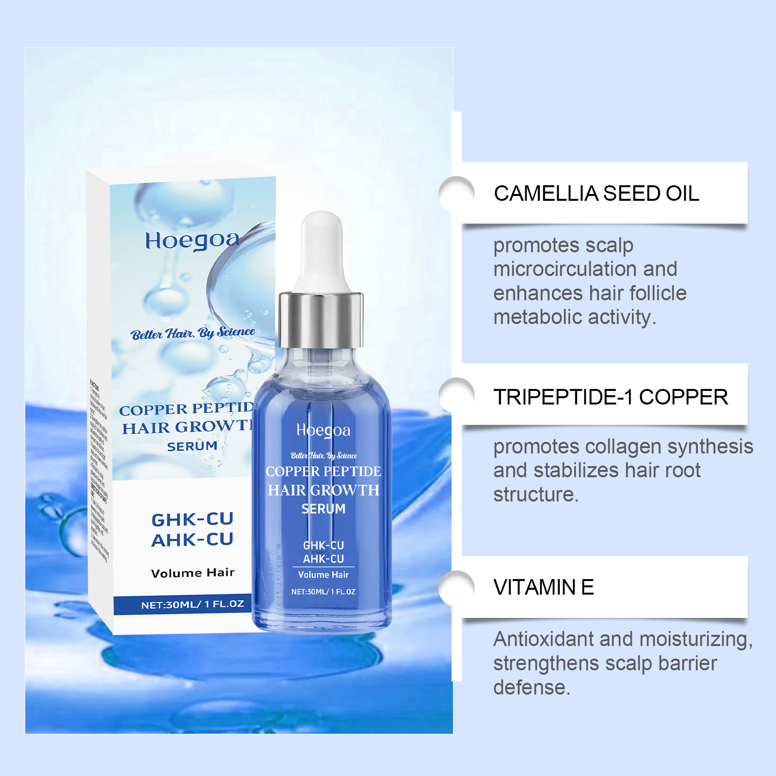 Essência de crescimento capila - Hair Care Essence Oil avaliação e preço