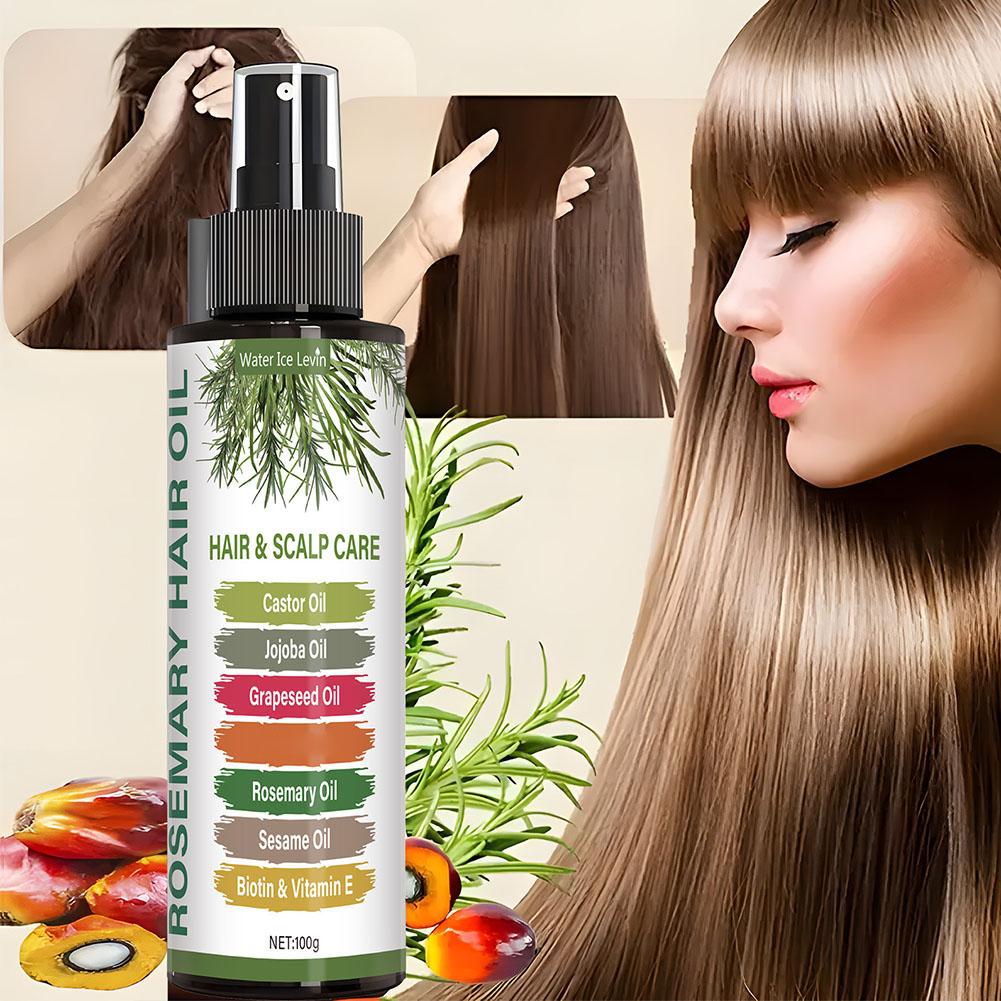 Óleo de Alecrim 100g: Essência - Hair Care Essence Oil avaliação e preço