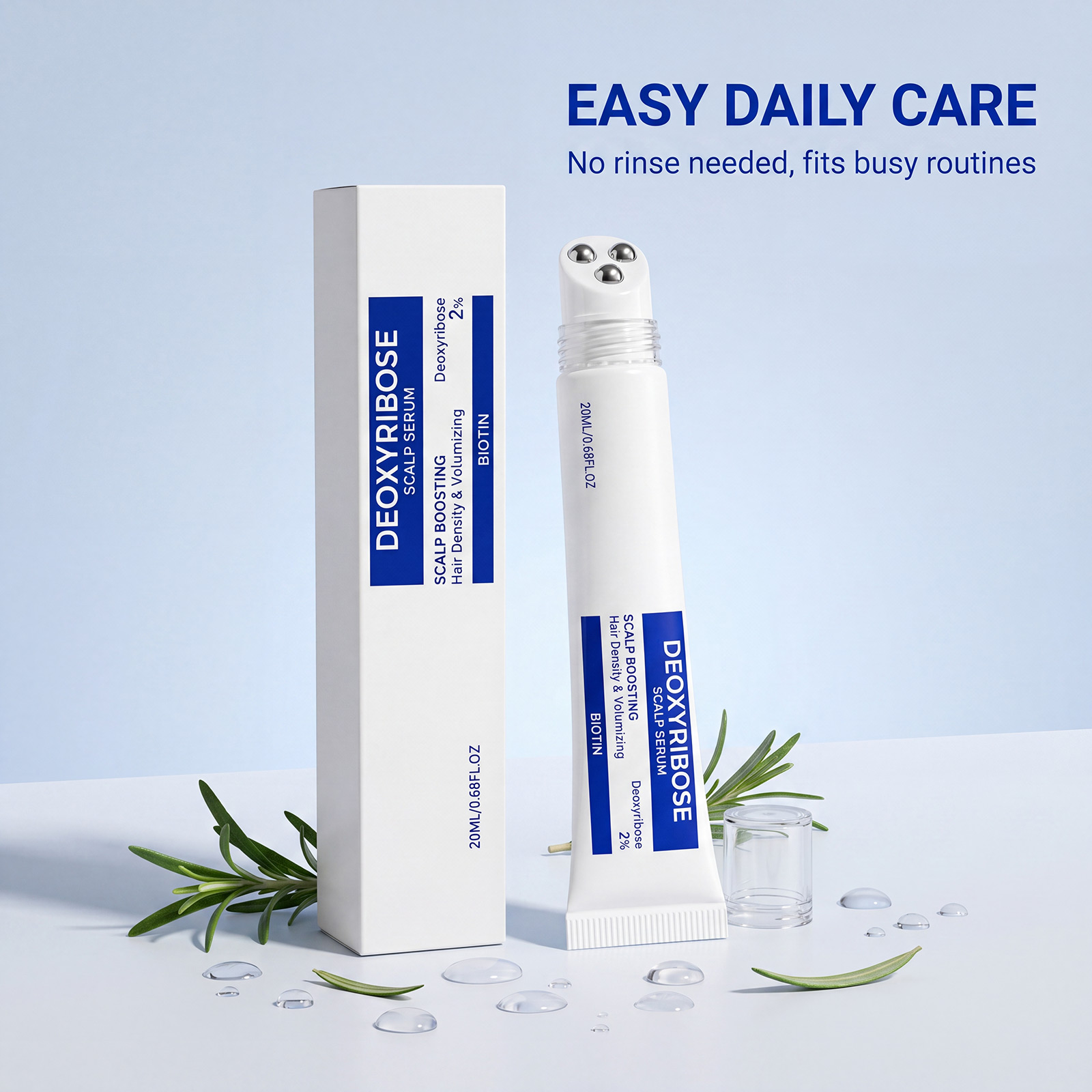 Sérum para Couro Cabeludo com  - Hair Care Hair Serum avaliação e preço