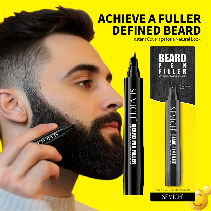 Caneta Preenchedora de Barba P - Hair Care Capsule avaliação e preço