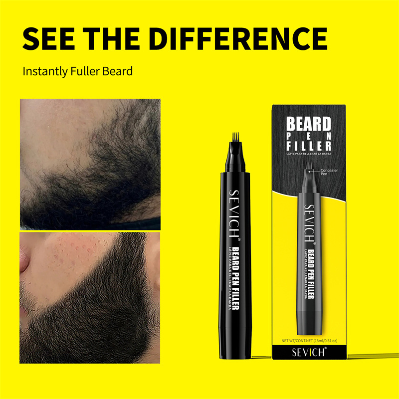 Caneta Preenchedora de Barba P - Hair Care Capsule avaliação e preço