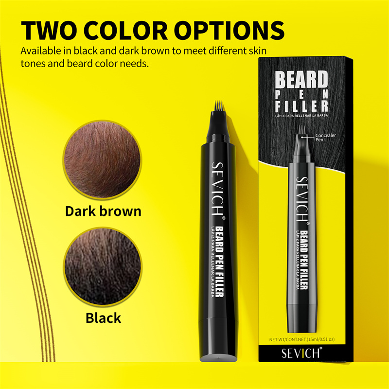 Caneta Preenchedora de Barba P - Hair Care Capsule avaliação e preço