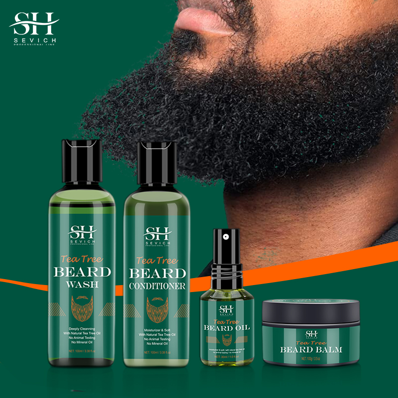 Kit de crescimento de barba pa - Hair Care Essence Oil avaliação e preço