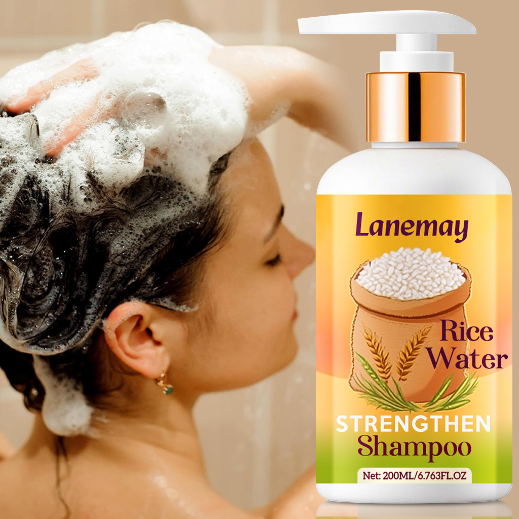 Shampoo Fortalecedor de Água d - Hair Care With Rice Water avaliação e preço