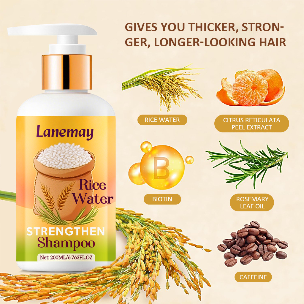 Shampoo Fortalecedor de Água d - Hair Care With Rice Water avaliação e preço