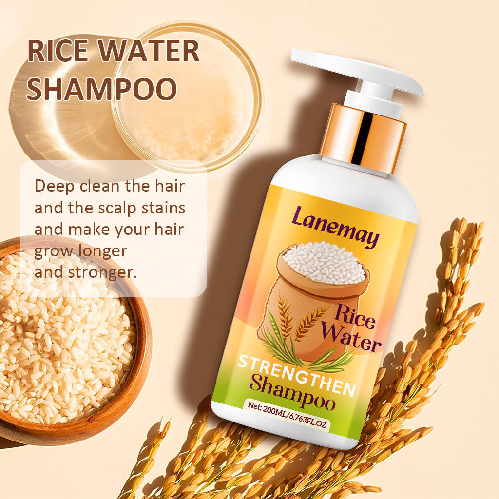 Shampoo Fortalecedor de Água d - Hair Care With Rice Water avaliação e preço