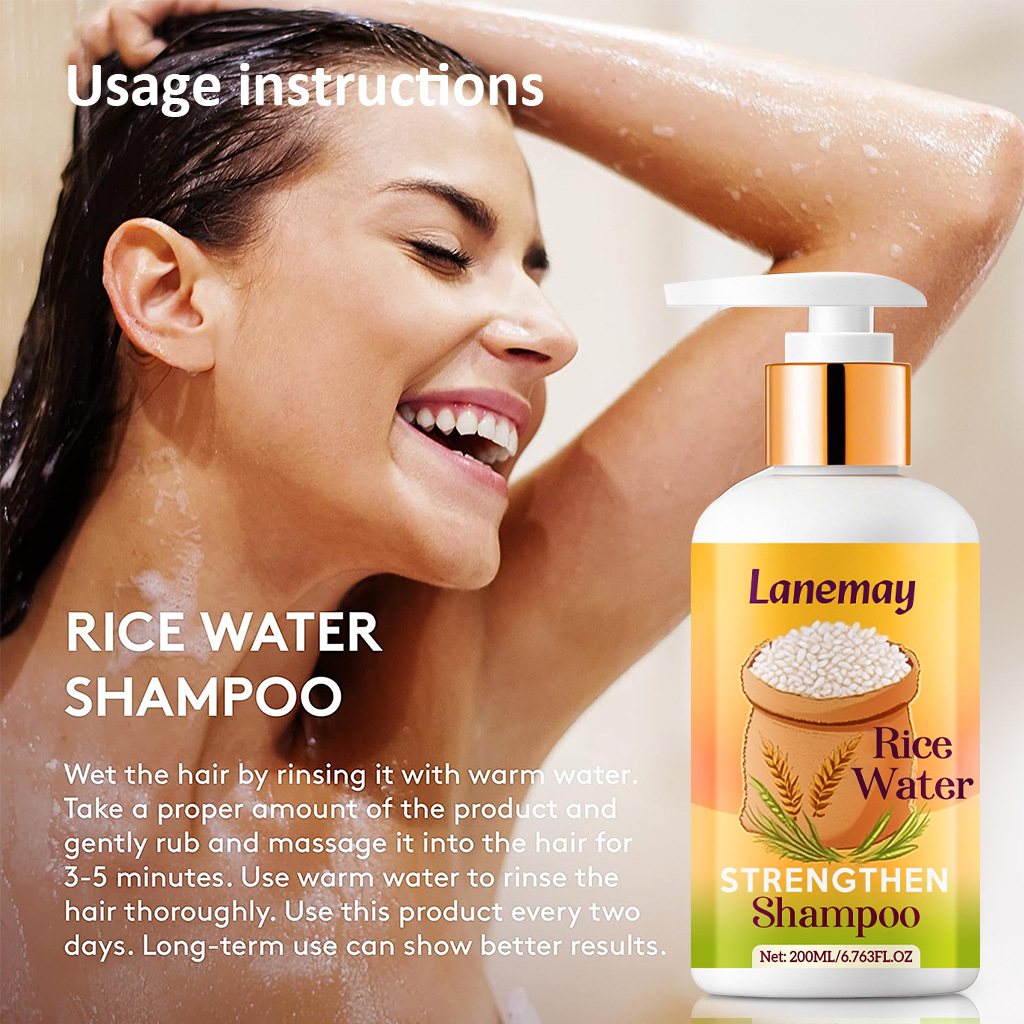 Shampoo Fortalecedor de Água d - Hair Care With Rice Water avaliação e preço