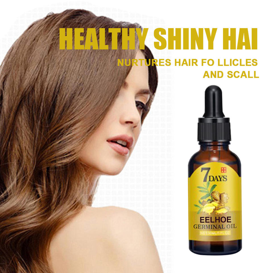 Óleo Essencial de Gengibre par - Hair Care Essence Oil avaliação e preço