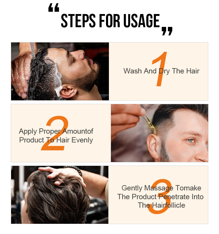 Óleo Essencial de Gengibre par - Hair Care Essence Oil avaliação e preço