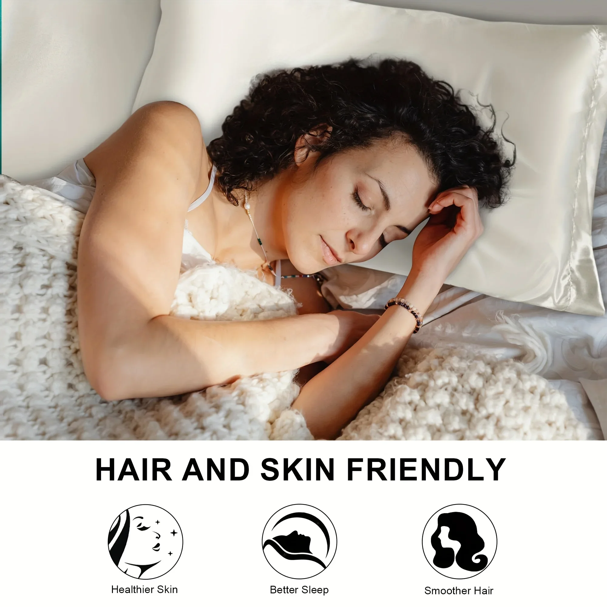 2 pçs luxo cetim envelope fron - Satin Pillowcase Silk avaliação e preço