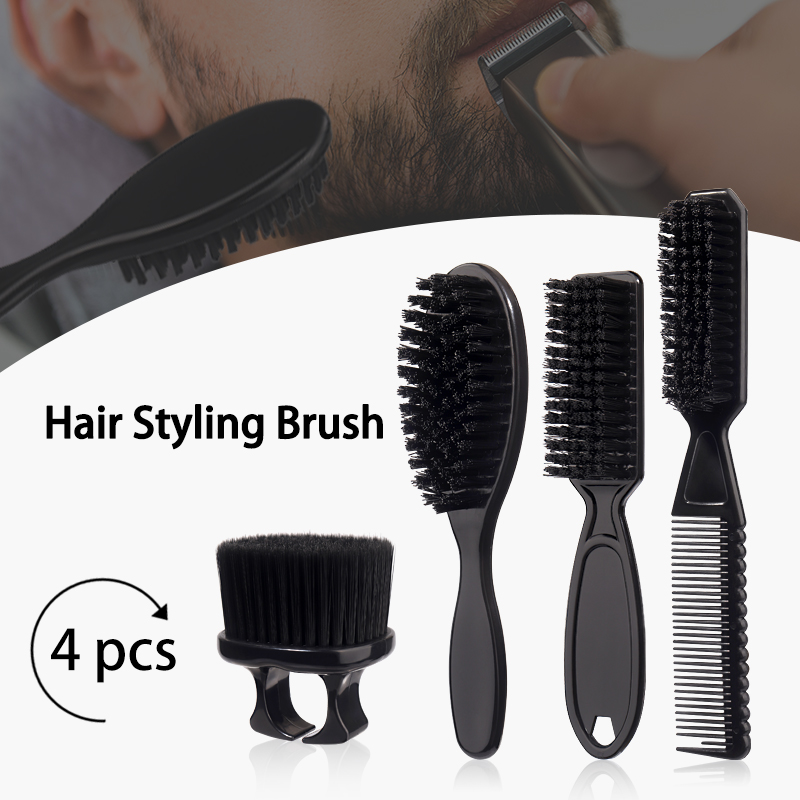Conjunto de Escovas de Cabelo  - Hair Care Barber Daily avaliação e preço