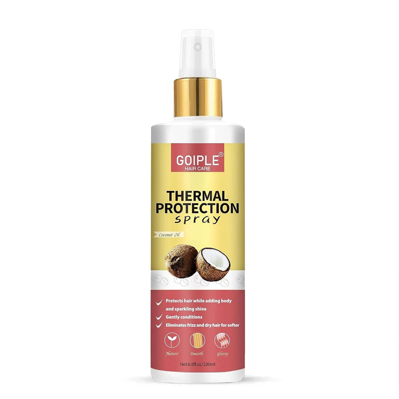 GOIPLE Heat Protectant Spray,  - Hair Care Heat Protectant avaliação e preço
