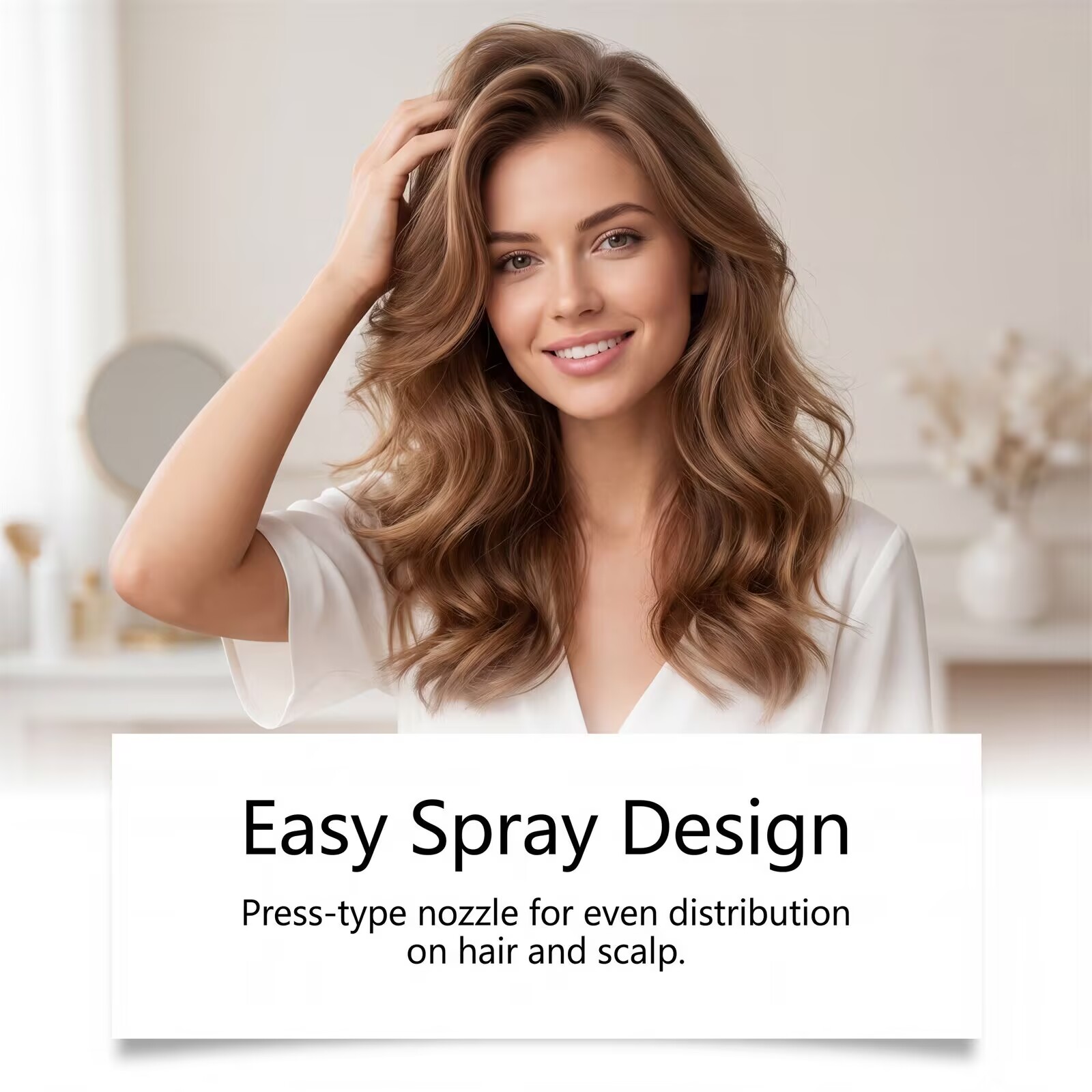 Spray Capilar de Água de Arroz - Hair Care With Rice Water avaliação e preço