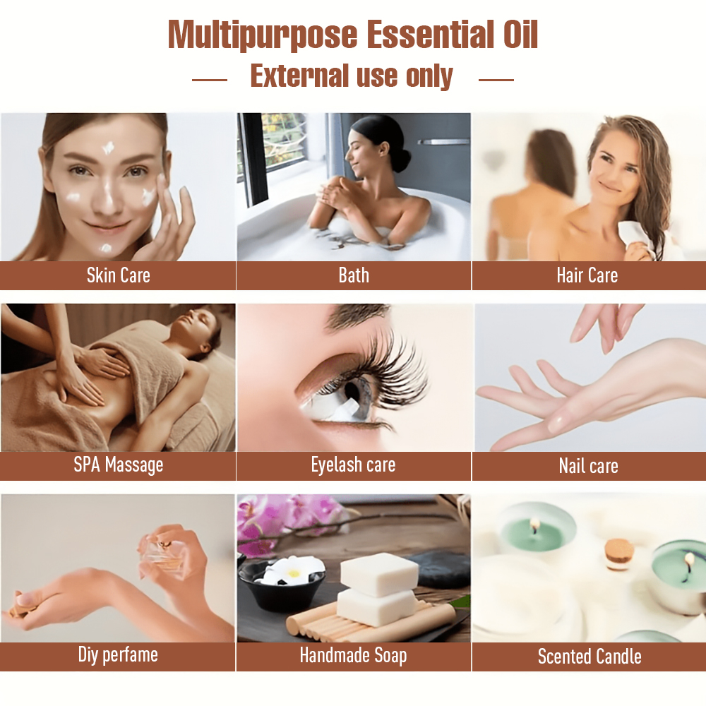 Novo cuidado capilar óleo esse - Hair Care Essential avaliação e preço