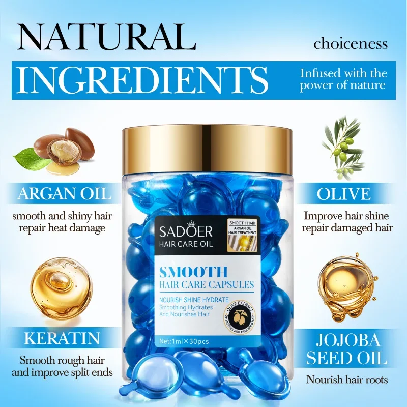 Cápsula mágica de vitamina par - Hair Care Capsule avaliação e preço