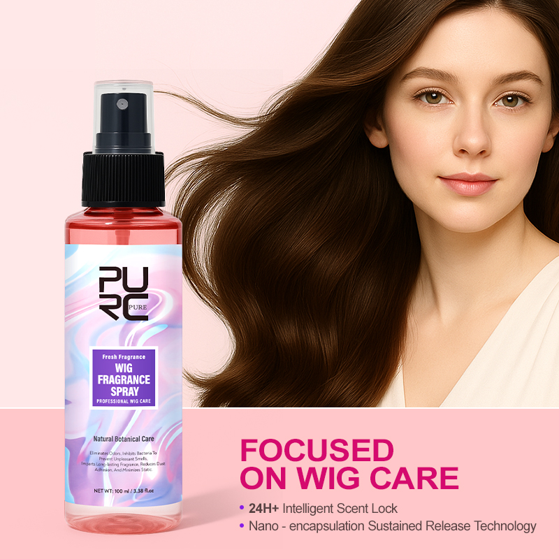 Purc purc peruca fragrância sp - Hair Care Capsule avaliação e preço