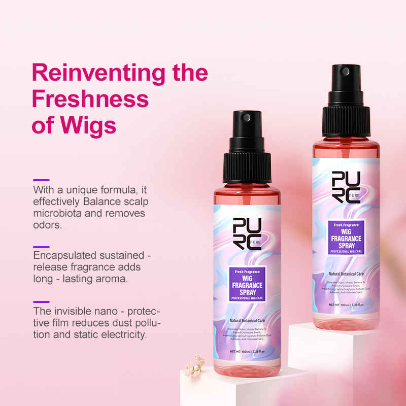 Purc purc peruca fragrância sp - Hair Care Capsule avaliação e preço