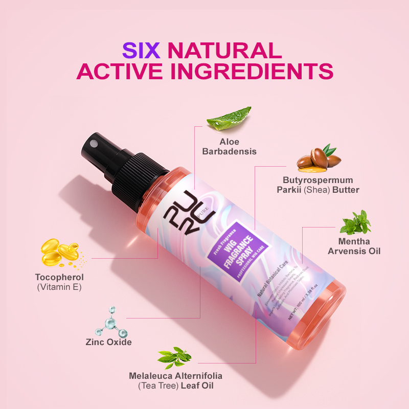 Purc purc peruca fragrância sp - Hair Care Capsule avaliação e preço