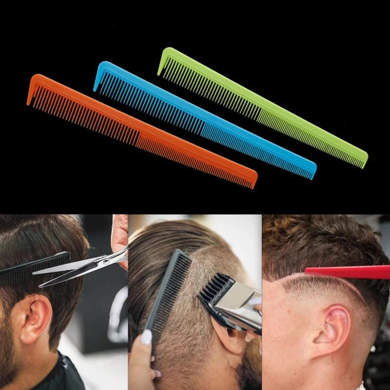 Pente de Corte Anti-Estático H - Hair Care Barber Daily avaliação e preço