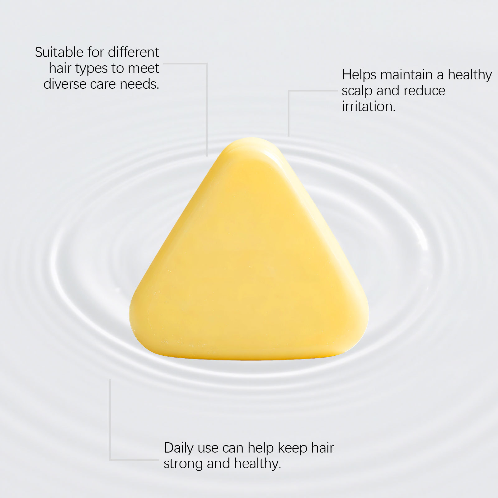 Shampoo de água de arroz, barr - Hair Care With Rice Water avaliação e preço