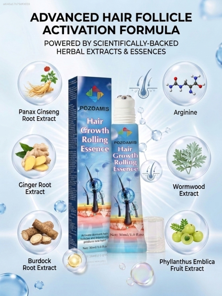 Essência Líquida para Cuidado  - Hair Care Hair Serum avaliação e preço