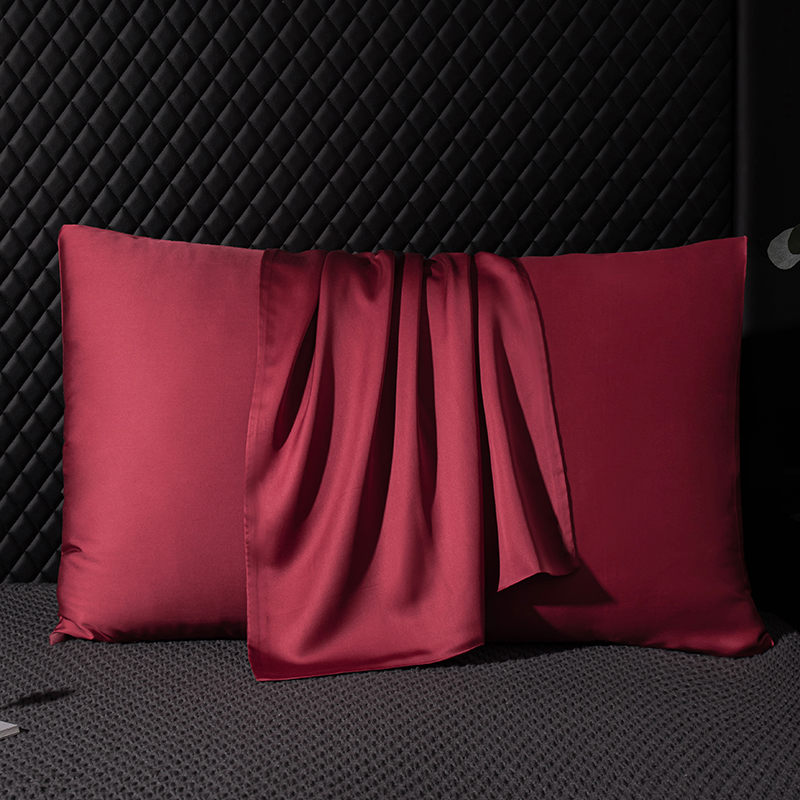 Fronha de seda amoreira real 1 - Satin Pillowcase Silk avaliação e preço