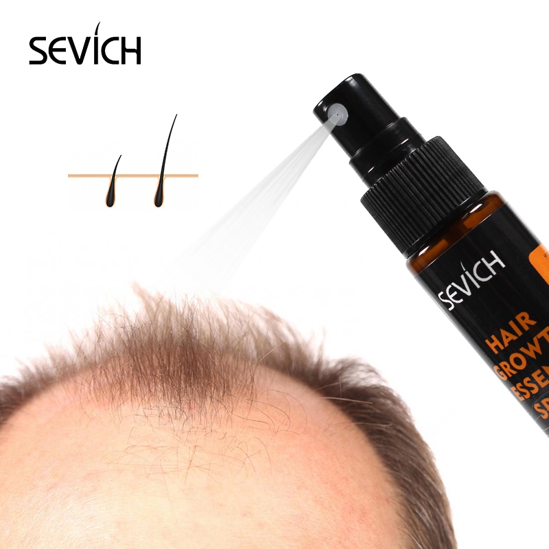 Sevich-Spray rápido do crescim - Hair Care Essence Oil avaliação e preço