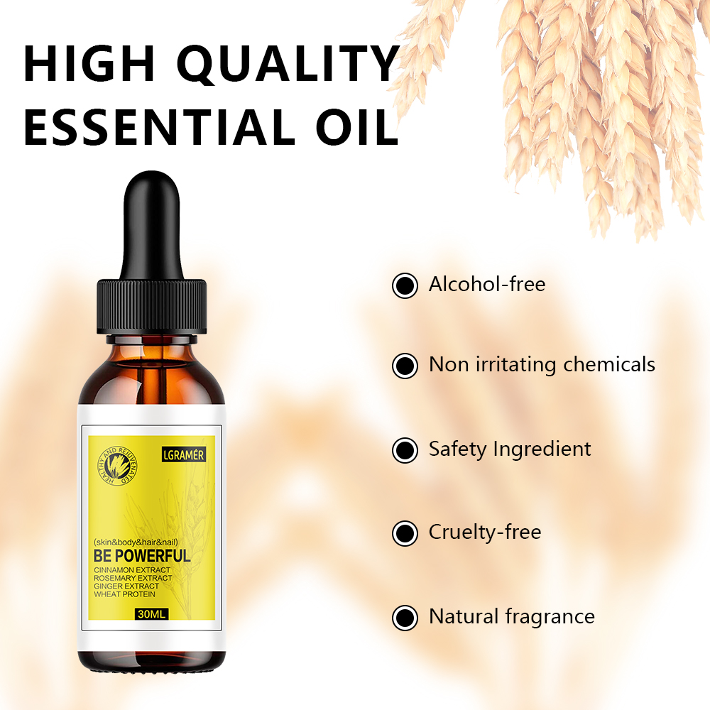 Óleo de Essência Pura com Alec - Hair Care Essence Oil avaliação e preço